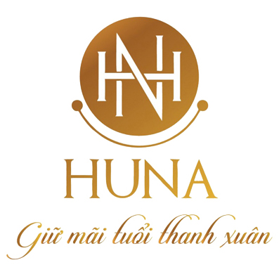 Logo mỹ phẩm Huna